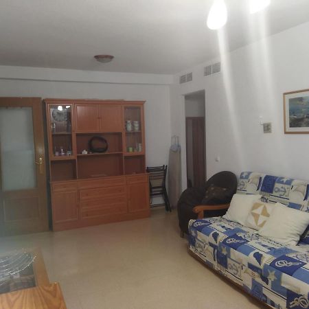 בנידורם Appartement Vue Sur Mer Avenue De L'Europe מראה חיצוני תמונה