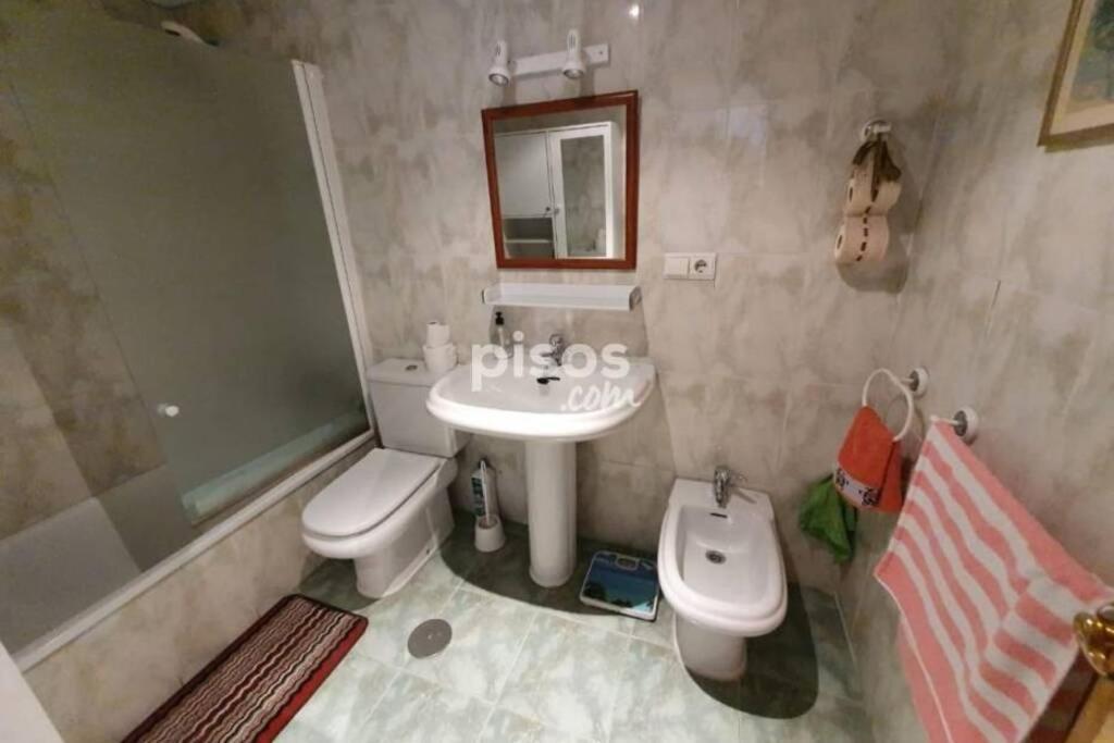בנידורם Appartement Vue Sur Mer Avenue De L'Europe מראה חיצוני תמונה