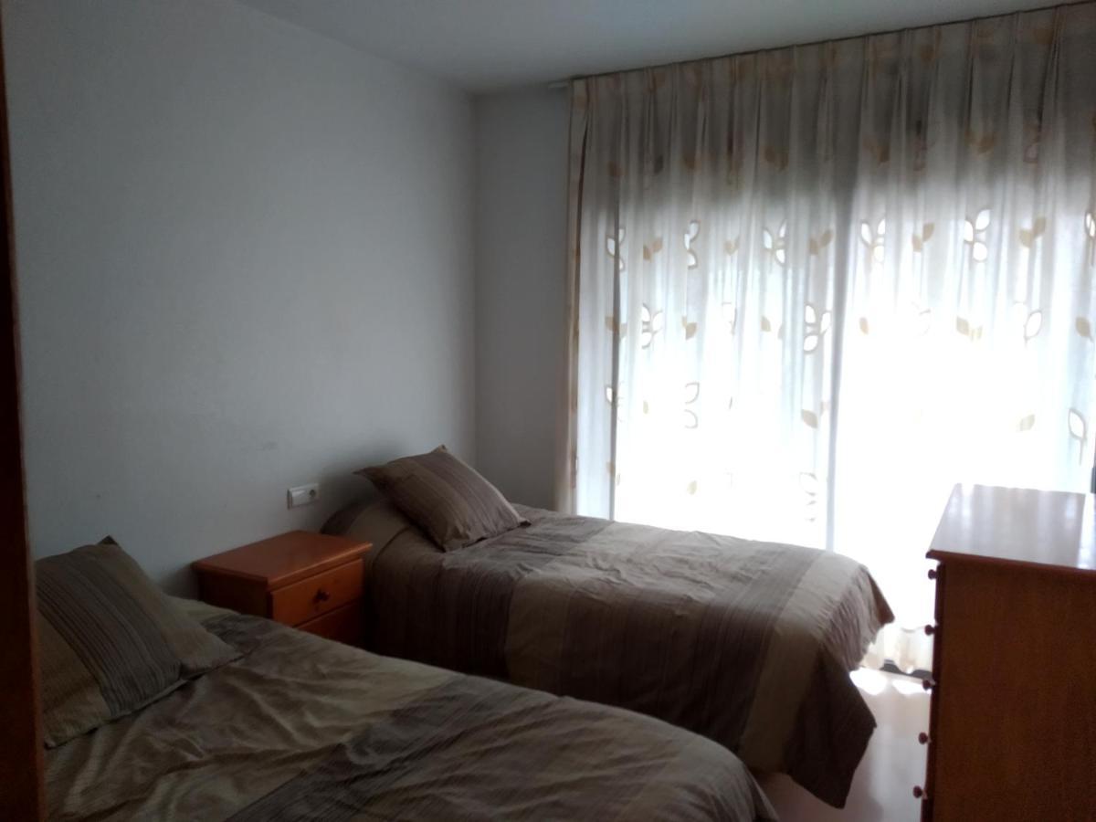 בנידורם Appartement Vue Sur Mer Avenue De L'Europe מראה חיצוני תמונה